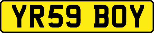YR59BOY