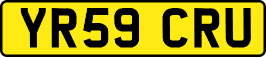 YR59CRU