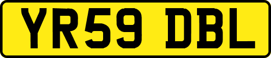 YR59DBL