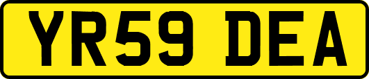YR59DEA