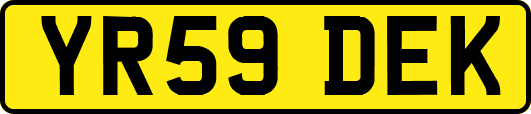 YR59DEK