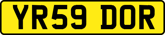 YR59DOR