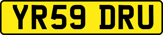 YR59DRU