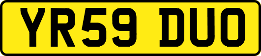 YR59DUO