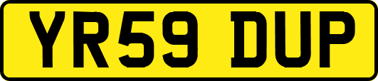 YR59DUP