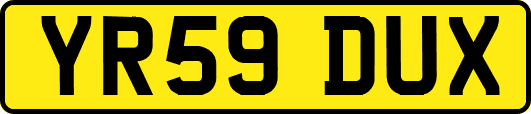 YR59DUX
