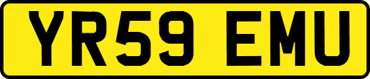 YR59EMU