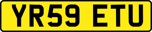 YR59ETU