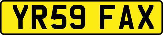 YR59FAX