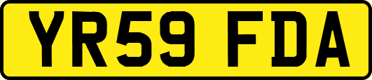 YR59FDA