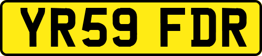 YR59FDR