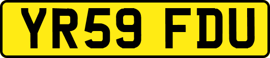 YR59FDU