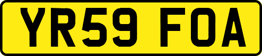 YR59FOA