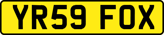 YR59FOX