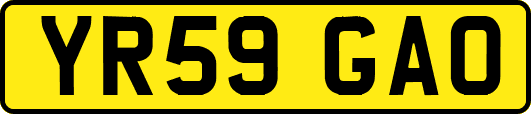 YR59GAO