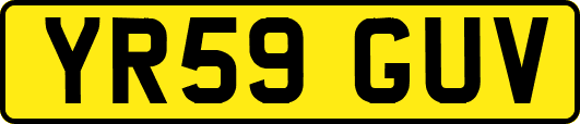 YR59GUV