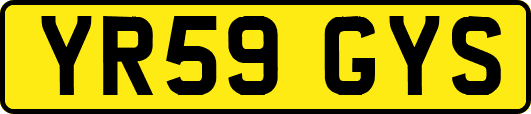 YR59GYS