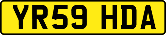 YR59HDA