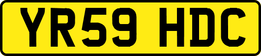 YR59HDC