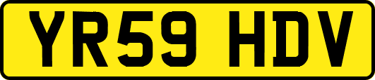 YR59HDV