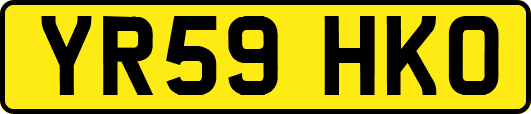 YR59HKO
