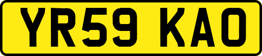 YR59KAO