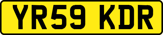 YR59KDR