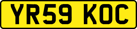 YR59KOC