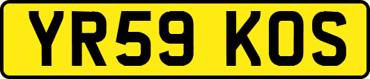 YR59KOS