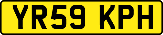 YR59KPH