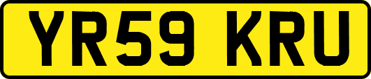 YR59KRU