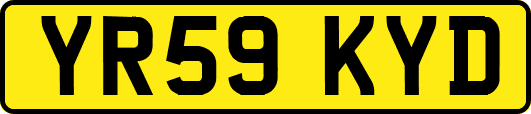 YR59KYD