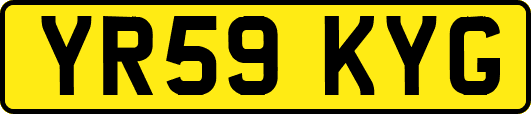 YR59KYG