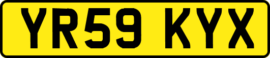 YR59KYX