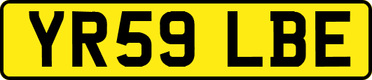 YR59LBE