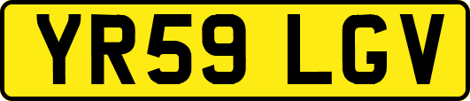 YR59LGV