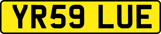 YR59LUE