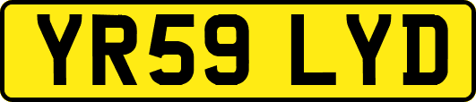 YR59LYD