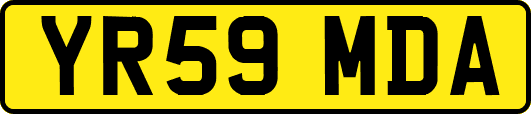 YR59MDA