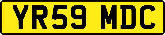 YR59MDC