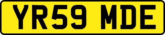 YR59MDE
