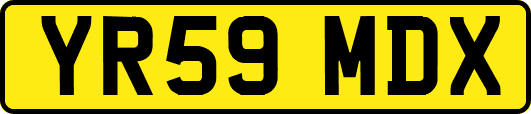 YR59MDX
