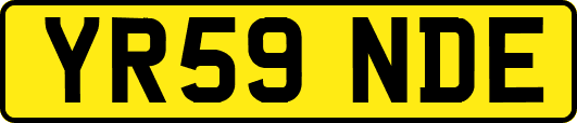 YR59NDE