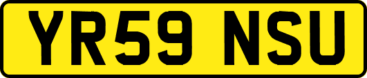 YR59NSU