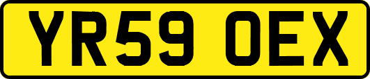 YR59OEX