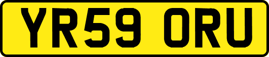 YR59ORU