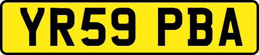 YR59PBA