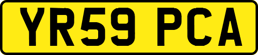 YR59PCA