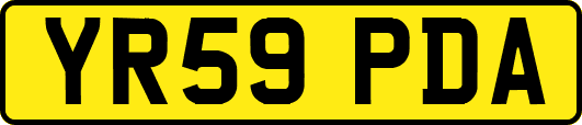 YR59PDA