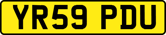 YR59PDU